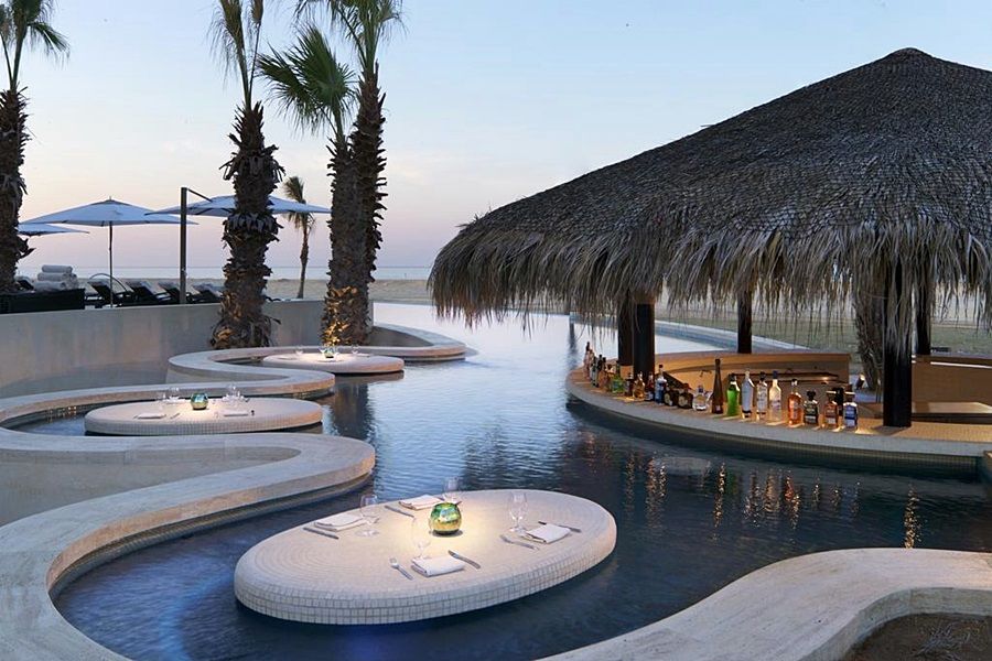 Grand Solmar The Residences At Rancho San Lucas Cabo San Lucas Luaran gambar